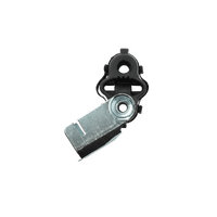Silentbloc de fixation d'échappement