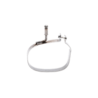 Suspension d'échappement