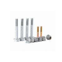 Kit d'assemblage (amortisseurs)