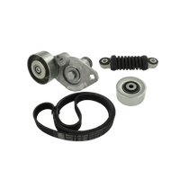 Kit de courroies d'accessoires