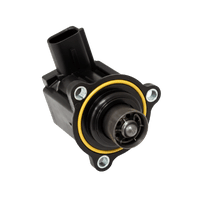 Valve d'air de circulation (Dump valve)