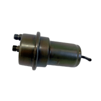 Accumulateur de pression carburant