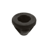 Agrafes de fixation cache moteur