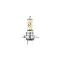 Ampoule, éclairage de virage
