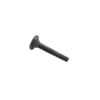 Bouton de verrouillage (loquet de porte)