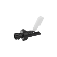 Capteur de niveau de lave-glace
