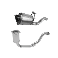 Catalyseurs et filtre à particules