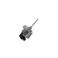 Commande Turbo (Wastegate)