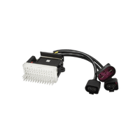 Commande du ventilateur électrique refroidissement