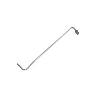 Conduite filtre particule