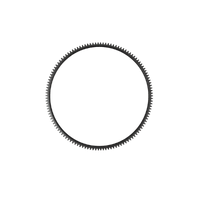 Couronne dentée du volant moteur