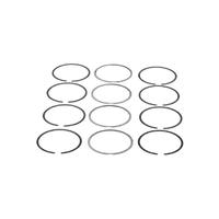 Jeu de segments de pistons