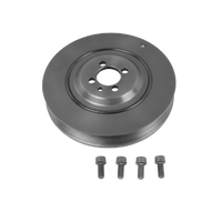 Kit de poulie de vilebrequin (damper)