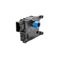 Moteur actionneur de volet de climatisation / habitacle