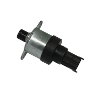 Régulateur de quantité de carburant (rampe)