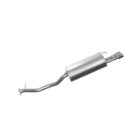 Silencieux et tubes