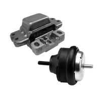 Supports moteur et boîte