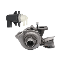 Turbo et suralimentation