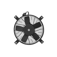 Ventilateur condenseur de climatisation